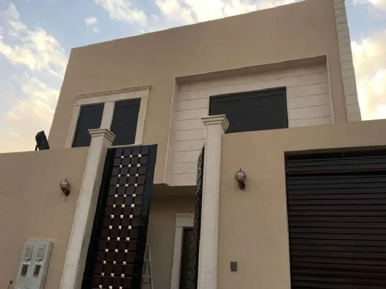 مقاول بناء وترميم فلل حي الرحمانية شمال الرياض
