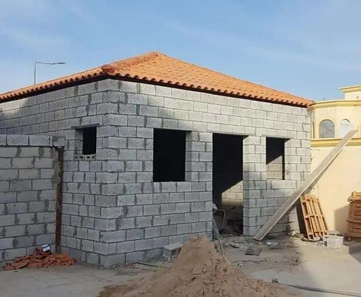 افضل مقاول بناء ملاحق في شمال الرياض